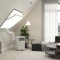 Sigillante per lucernario aria condizionata – 78 x 98 cm – Adatto per Velux: MK04 (GGL 1, 304, m04) | Fakro/Optilight: codice dimensione 05 | Luxtra: M6A – Sigillante per aria condizionata