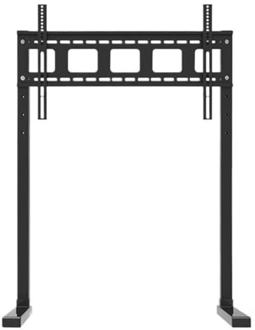 KOHUS Soporte para TV Trípode Universal De Soporte De Escritorio For Estante Elevador De Soporte Base De TV Universal Soporte de televisión(81CMX26.5CMX100CM)