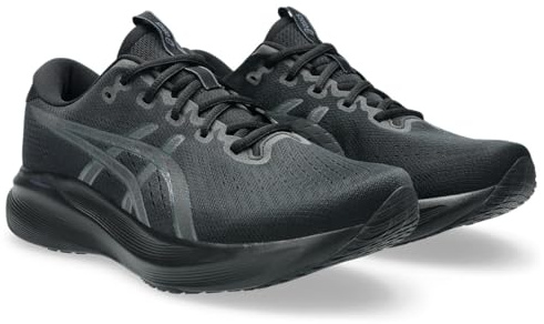 ASICS Gel-Excite 11, Sneaker herr, 46.5 EU, Svart bärargrå, 46.5 EU