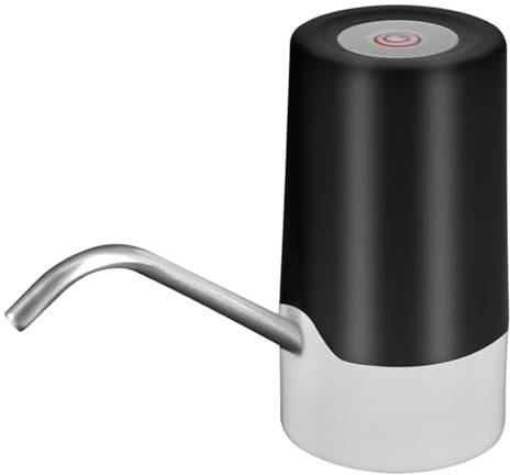 Kids Water Pump | Small Cordless Pump for Water Table - Rechargeable Battery Powered Outdoor Toys Cordless Sand Play Accessories for Kids Girls Boys