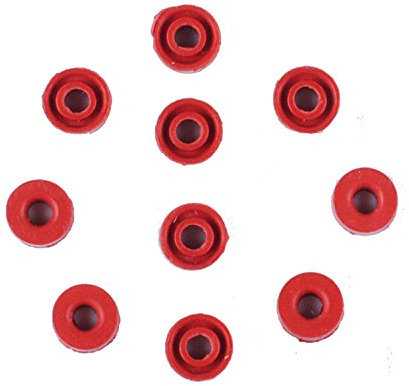oxoxo (10 Stück) 398188 281144 Schwimmerventil Vergaser Nadel Sitz für Briggs & Stratton Repair Tool Kit