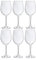 Cosy & Trendy Cosy Moments Set de 6 Copas de Vino, 36 cl, Transparente