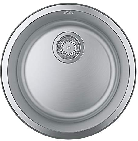 GROHE 31720SD0 - K200 Fregadero acero inoxidable