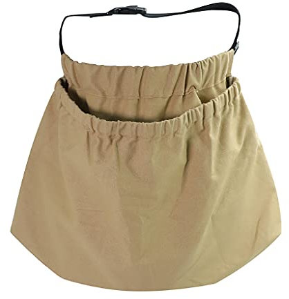 Sac de ramassage de fruits - Pour jardin et légumes - À suspendre dans la taille - Pour la récolte du verger - Jungle - Baies - Sac ramassage pour bonbons et maïs