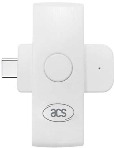 ACR39U-NF USB-C 1Tacho