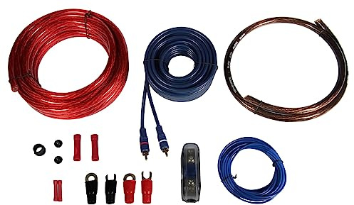 Renegade RX20KIT - 20 mm² Verstärker-Anschluss-Set Kabelset