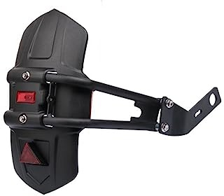 HAPIWIY Kotflügel Für NT1100 CB1100X Für NT 1100 CB1100 Für CB 1100X2021 2022 2023 Motorrad Kotflügel Hinten Kotflügel Splash Schutz Abdeckung (Color : 1)