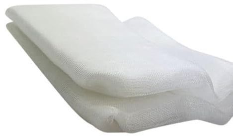 Oakland Gardens 2m x 5m Folded Insect Netting Fine Woven Mesh Anti Butterfly Fly Beetle Bug Spider Net| Pack of 1
