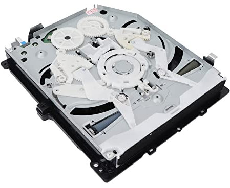 Bewinner KEM-490 Lecteur optique de remplacement, lecteur DVD CD portable compatible avec PS4 CUH-1001A CUH-1115A CUH-10XXA CUH-11XXA