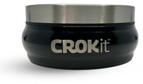 Extra Large Insulated Food Bowl – Premium Stainless Steel Thermal Bowl for Hot & Cold Meals – Leak-Proof, Portable, and Durable Hot Insulated Food Container for Full Meals On-the-Go - 7.75 x 3.3