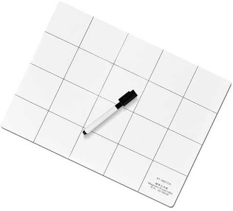 Xanorrg Professional Pad Cell Phones Accessory Rubber Soldering For Electronics Maintenance Work Rubber Magnet With Laminated Paper Printing General Project For Mobile Phones Repair