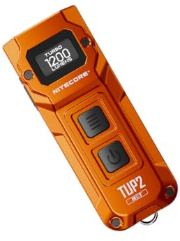 Nitecore TUP2 MCT Naranja