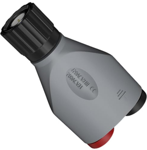 XuQiZZpp Se branche sur une prise banane de 4 mm - Connexion sécurisée pour appareils de mesure - Prise banane