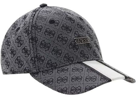 GUESS Baseball Cap Unisex London Logo 4G AM9594POL01