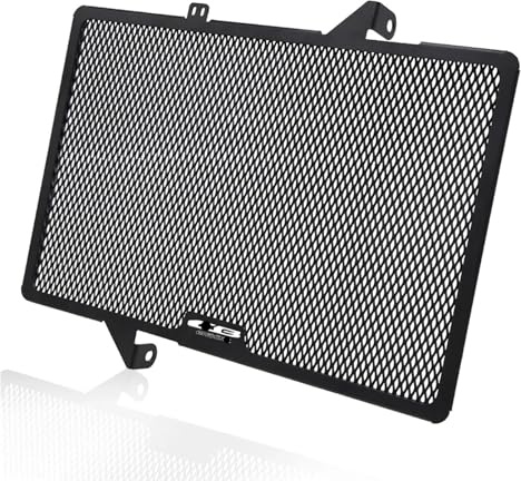 Zorlun Compatibile con CB/CBR 650F CBR650F CB650F Griglia del radiatore Protezione di copertura della protezione CB650R CBR650R CB 650R 2019 2020 2021 2022 2023 2024(With CB650R LOGO)