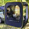 BMDHA Heckzelt, Camping Vorzelt, FüR Auto Winddicht, Sonnenschutz Angel Zelt, FüR Outdoor, Angeln,Suvs/Cuvs/Minivans