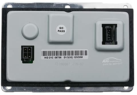 Johns, Xenon Vorschaltgerät Vorschalt Gerät Steuer Gerät Steuergerät f. Scheinwerfer 1x | Kompatibel mit: AUDI A4 B6, A4 B6 Avant, BMW 1, CITROËN C4 Coupe, C5 II, C5 II Break, OPEL MERIVA A Großraumlimousine