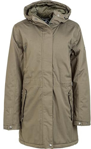 WHISTLER Damen Parka Basta W Long W-PRO 10000 5056 Tarmac 46