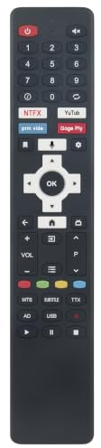 Fernbedienung Fit for DYON Smart TV Smart-32-AD-2 Smart-40-AD-2 | Smart-42-AD-2 Smart-43-AD-2
