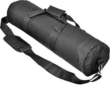 Ronyme Estuche de trípode Estuche de Transporte para trípode Bolsa Correa para el Hombro Espesar Ligero Trabajo Pesado al Aire Libre para Monopod Photo, 75CM