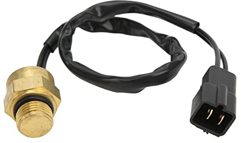 Kühlerlüfter Thermalschalter Sensor Ersatz für 500 Scrambler 400 Xplorer 400 Xpedition 425 ATP 500 Serie Aluminium Gummi Einfache Installation