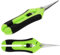 Happyyami 2 Stück Schneideschere Pflanzenschneider heckenschere trimmen Astschere Pflanzenschere Scheren Garten Kohlenstoffstahlschere Gartenschere trimmschere pflanzen