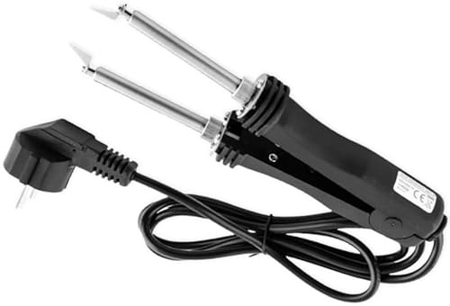 edi-tronic ZD-409 SMD Lötkolben 48W auch als Entlötkolben Lötzange ICs