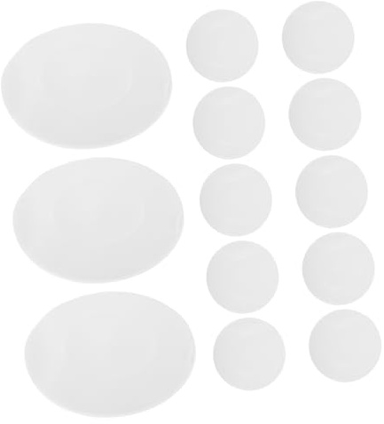 Zerodeko 30pezzi Carta Assorbente Per Olio Da Cucina Fogli Usa e Getta Per Alimenti Per Zuppe e Stufati Rimuove Grasso Durante La Frittura Utilizzabile Per Barbecue e Pulizia in Cucina