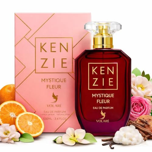 Ken zie Mystique Fleur Perfume, Eau de Parfum 100 ml