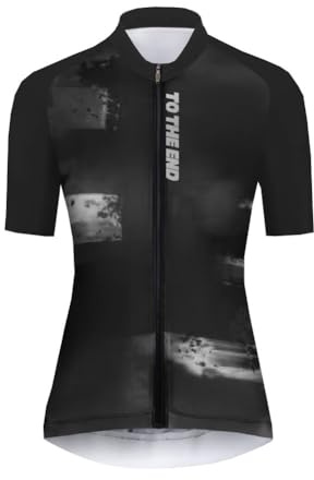 UGLY FROG Radtrikot Frühling Damen Kurzarm Fahrradtrikot Gemütlich Fahrradbekleidung Cube
