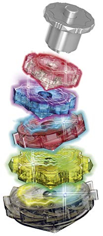 Lansay Kreisel Totem Infernal Power - Lansay