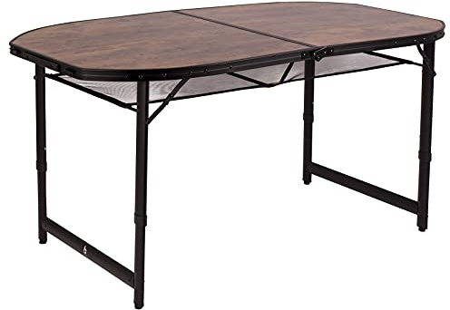 Bo-Camp - Industrial - Tisch - Woodbine - 150x80 cm