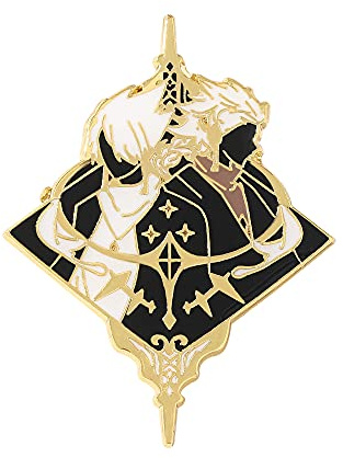 Sky Kinder of Light Games Emaille Pins, Cartoon Anime Metall Brosche Abzeichen, Cosplay Pins Sammlung Geschenke Rucksack Dekoration, Metall, Ohne Edelstein.