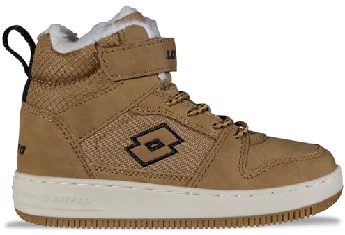 LOTTO Prehna Fur K Unisex Kids Scarpe da ginnasticaUnisex - Bambini e Ragazzi