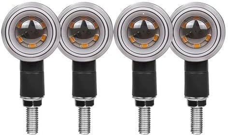 BMDBD Für Suzuki-Motorräder: Blinker Hinten, Bullet-Blinker, Brems- Und Rücklicht, Blinker Zubehör