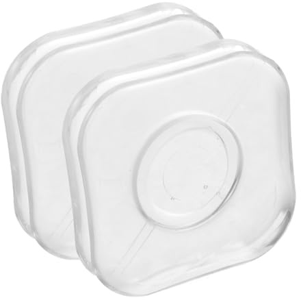 Anneome Support Telephone Voiture Collant Multifonction 2pcs en Silicone Lavable et Réutilisable, Coussinet de Gel Nano sans Trace pour Voiture et Bureau