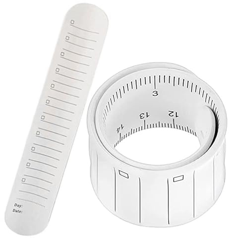 Armband för evenemang | Skrivbart anteckningsblock för silikonarmband