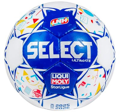 Balón de mano ULTIMATE NHL 2025-26 T2 Select