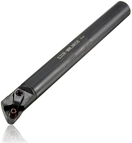 EsportsMJJ S20R-Mwlnr08 20X200Mm Drehwerkzeug Bohrstangenhalter Für Wnmg0804