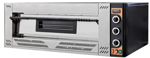 Forno pizza pizzeria gas bar 9 pizze RS2918