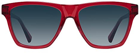 HAWKERS Sonnenbrille Crystal Red · Blue Gradient ONE LS Blue Gradient One Ls für Herren und Damen