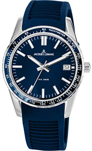 JACQUES LEMANS Sportuhr, Uhr 1-2060C