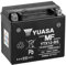 Batterie Yuasa YTX12-BS kompatibel mit Triumph Speed Triple - 1050 CC 2005-2008 vollständige Spezifikation für Motorrad Roller wartungsfrei