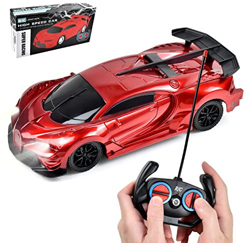 Tuko Remote Control Car Toys for 3+ Years old Boy and Girl Gift (YJ99-1)