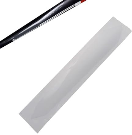 Chainstay Protector | Calcomanías transparentes para protección de cadena de ciclismo | Cubierta de película para cadena de carretera de montaña, protector de marco de cadena, accesorios