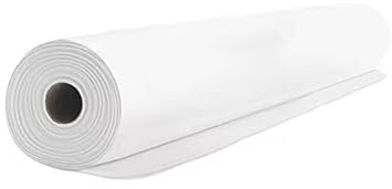 Tischdeckenrollen Bio-Dunicel-Rollen 1,18m, x 30m Uni weiß, FSC-Zertifiziert