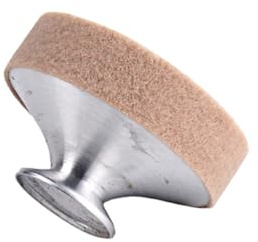 COOPHYA Alto Saxophon Dämpfer Aluminium Beige Und Silber Effektive Schallreduzierung Leicht Und Langlebig Für Altsaxophon Für Und Performance