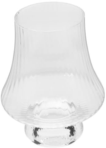DINHEAROM Bicchieri Da Cocktail Con Design Fungo Per Mojito Whisky e Bevande Varie Eleganti e Stabili Per Ogni Occasione