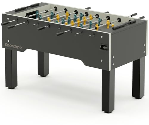 Sportime Tischkicker Dragon Steel