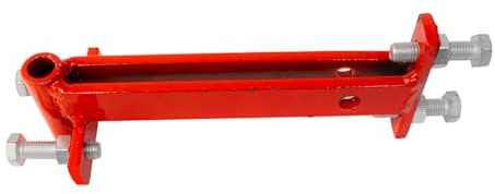 Bricoferr Enganche de Accesorios para motoazada 30 cm